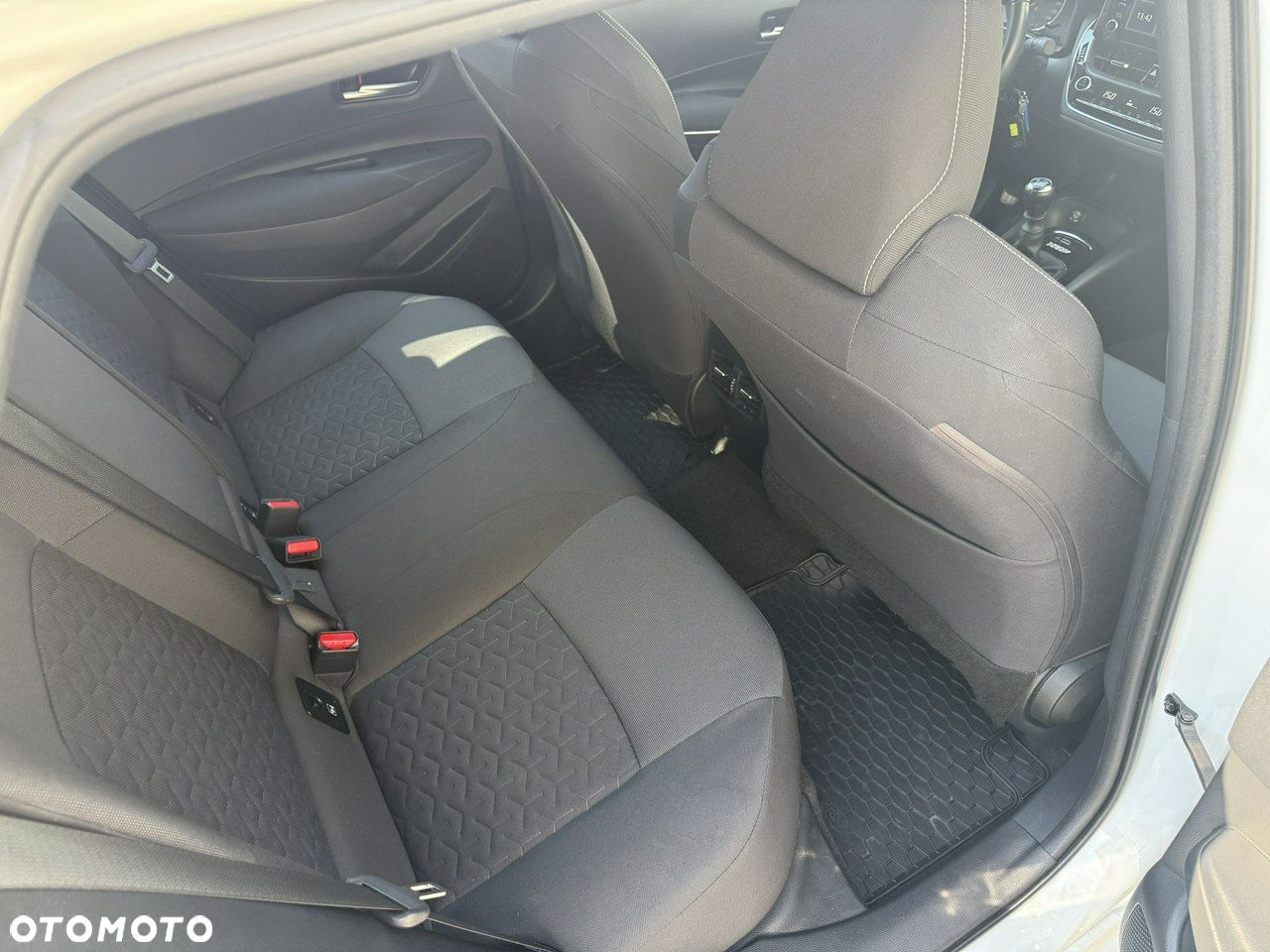 Toyota Corolla 1.2 T Comfort - 11