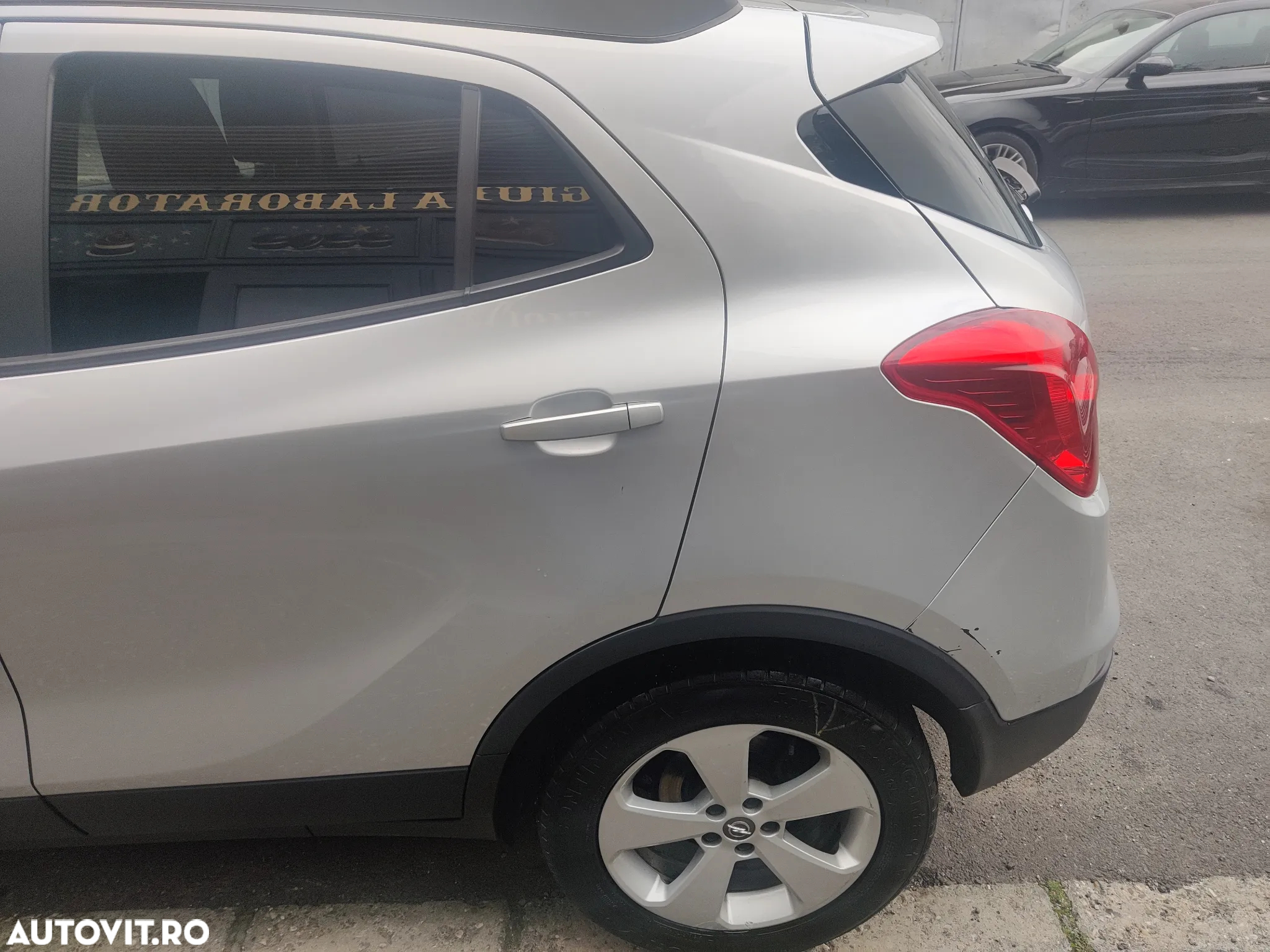 Opel Mokka X 1.6 CDTI ECOFLEX Start/Stop Active - 5