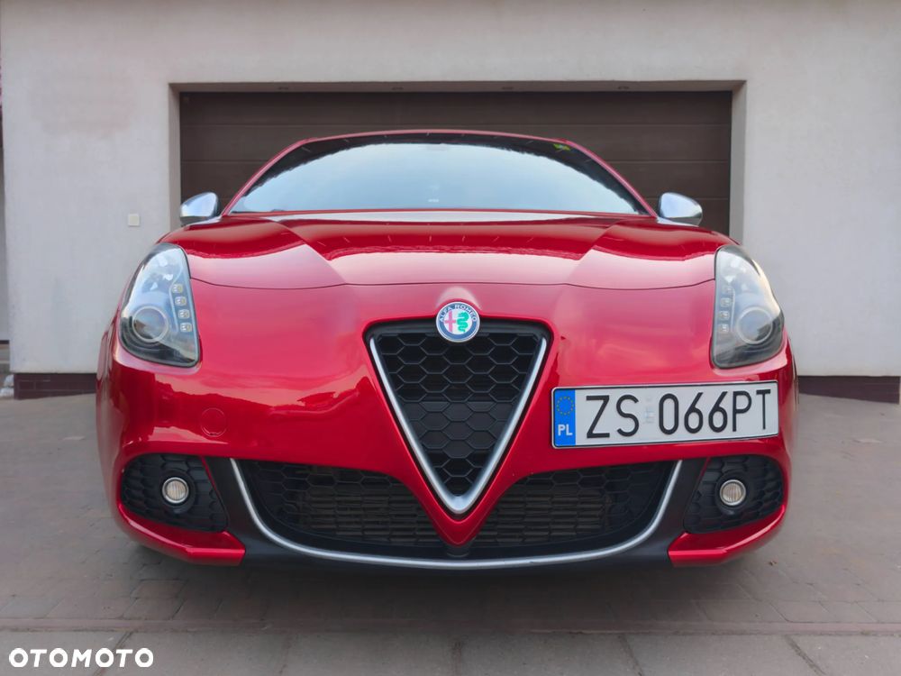 Alfa Romeo Giulietta 1.8 TBi 16V Quadrifoglio Verde - 1