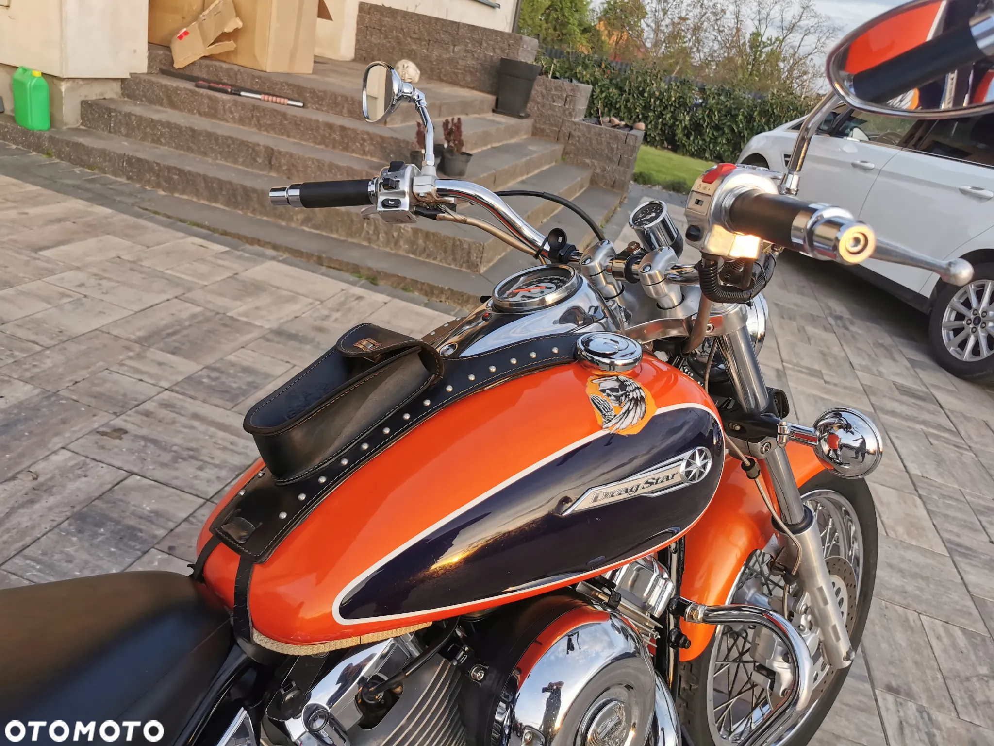 Yamaha Drag Star - 19