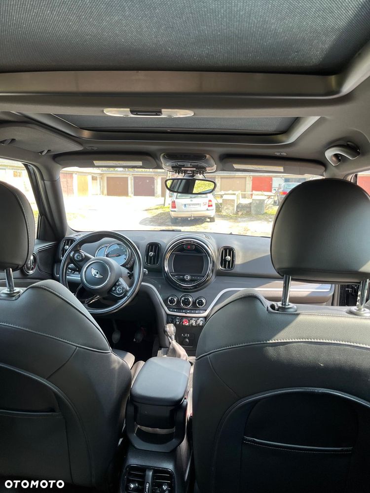 MINI Countryman Cooper S - 9