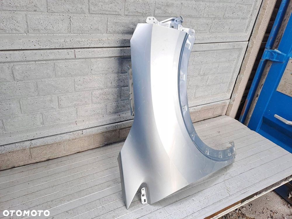 mitsubishi eclipse cross 2021- błotnik przód prawy oryginał - 2