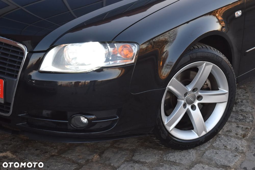 Audi A4 Avant 1.8 T multitronic - 11