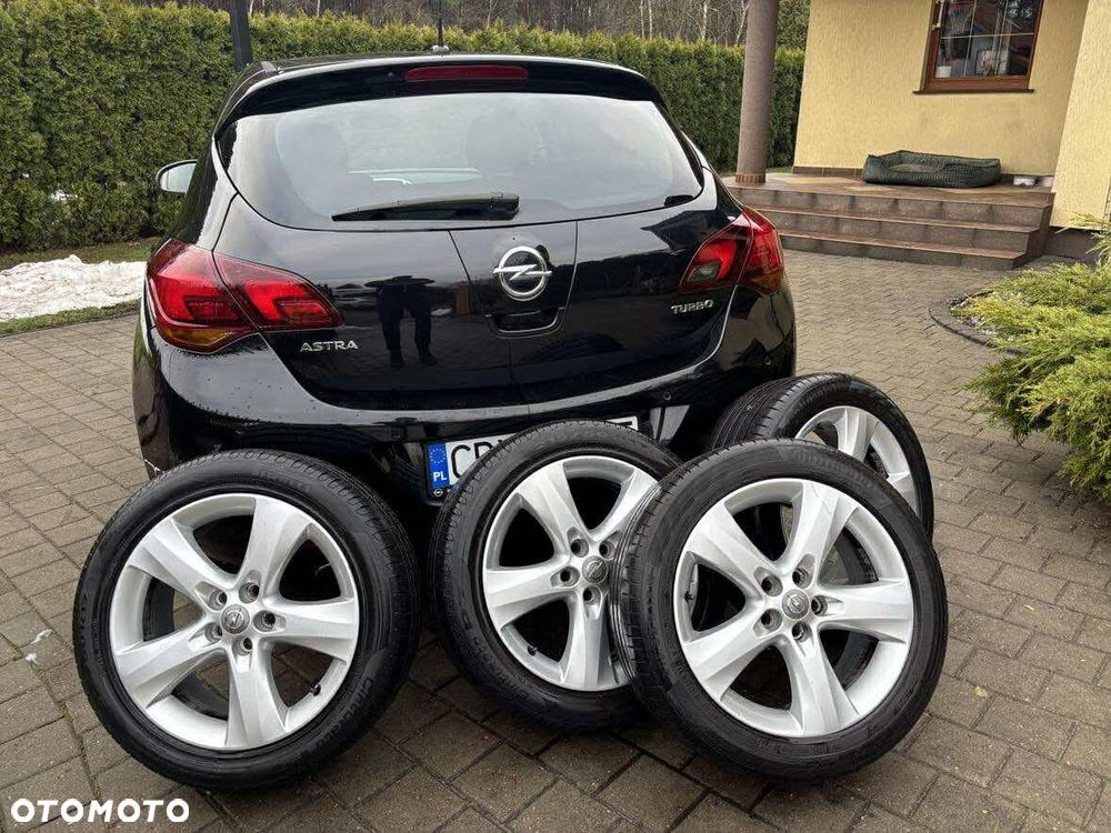 Opel Astra 1.4 T Cosmo - 6