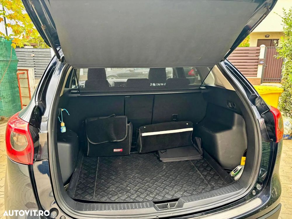 Mazda CX-5 - 5