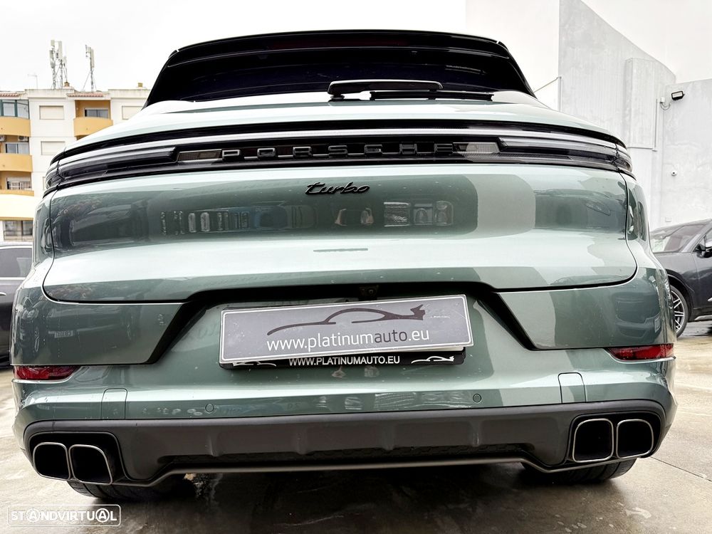 Porsche Cayenne Turbo E-Hybrid - 60
