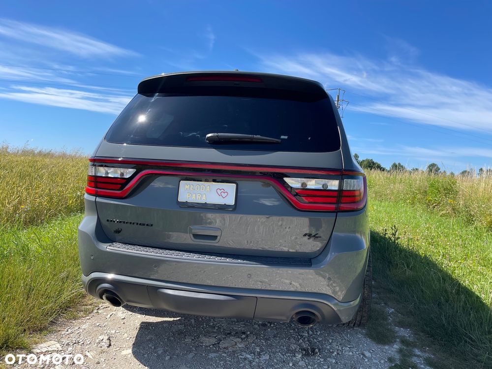 Dodge Durango 5.7 R/T - 6