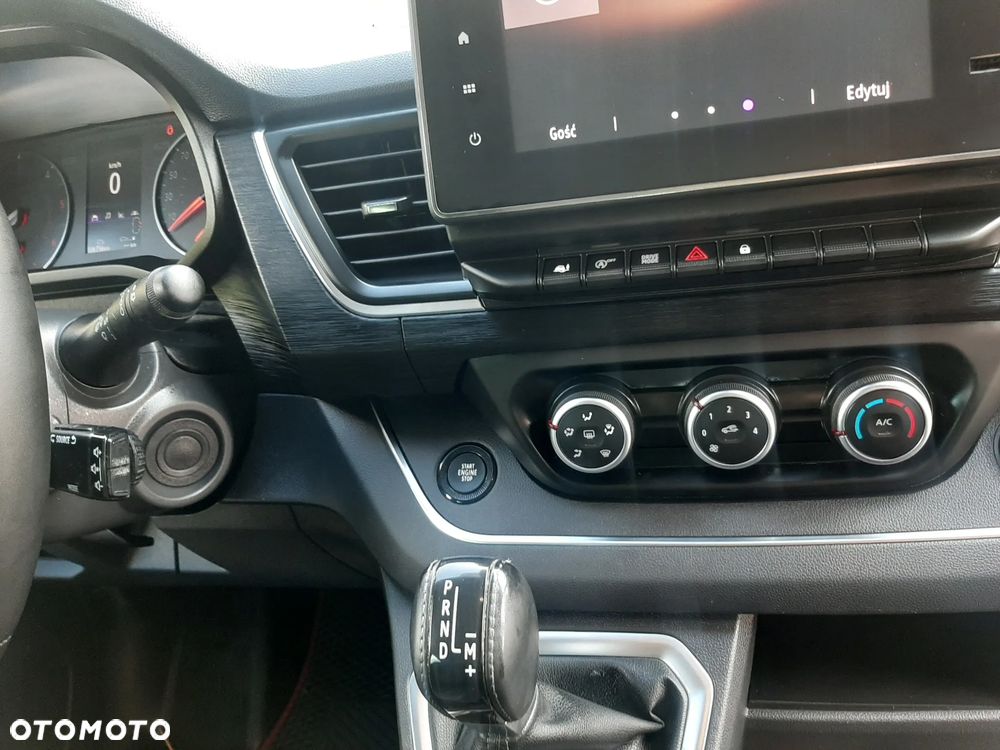 Renault Trafic Kombi 2.0 L2 Equilibre EDC - 17