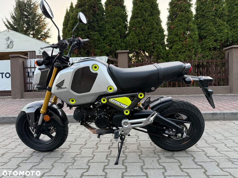 Honda MSX 125 - 15