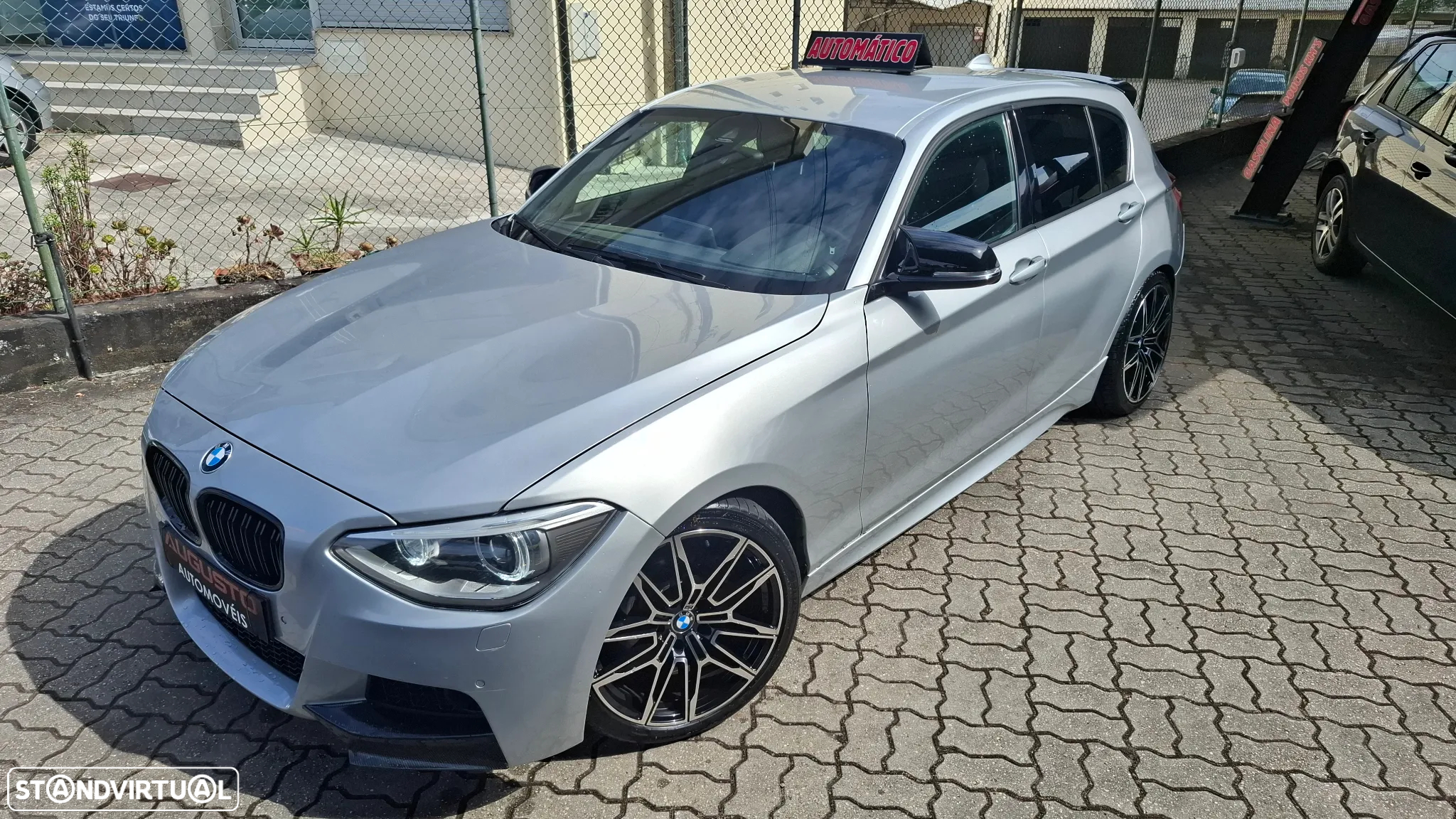 BMW 120 - 2