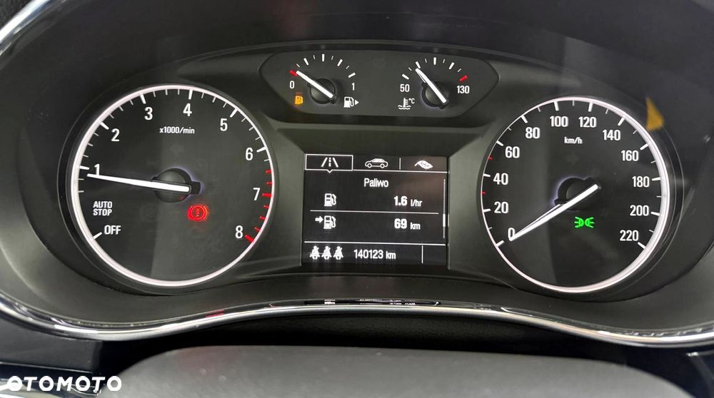 Opel Mokka 1.6 ecoFLEX Start/Stop Selection - 17