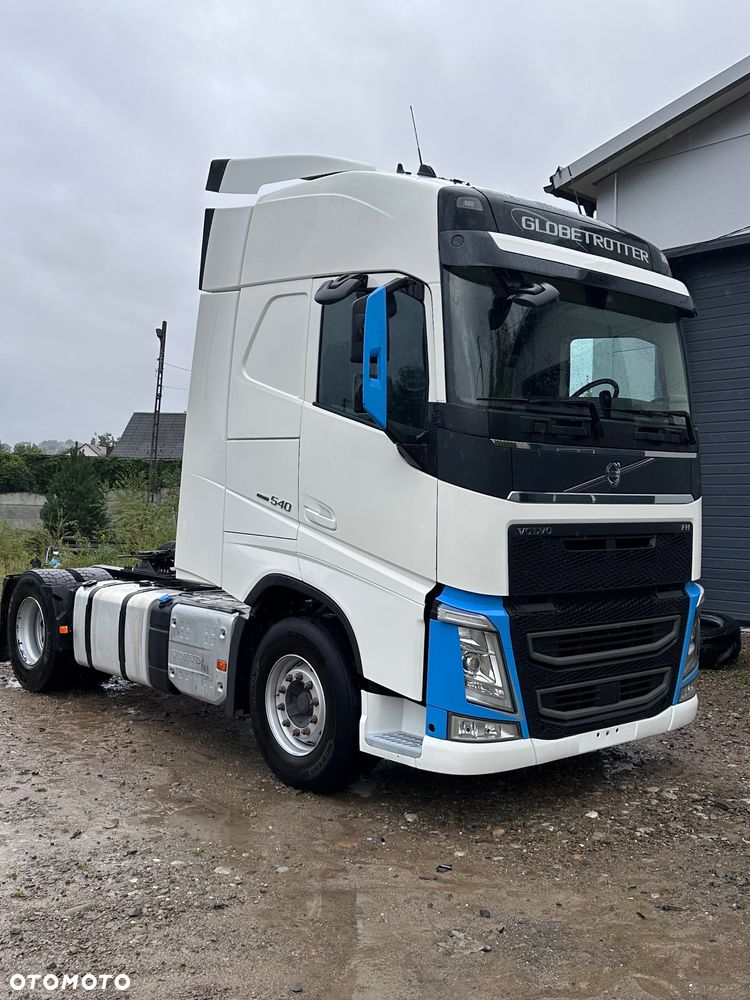 Volvo Fh