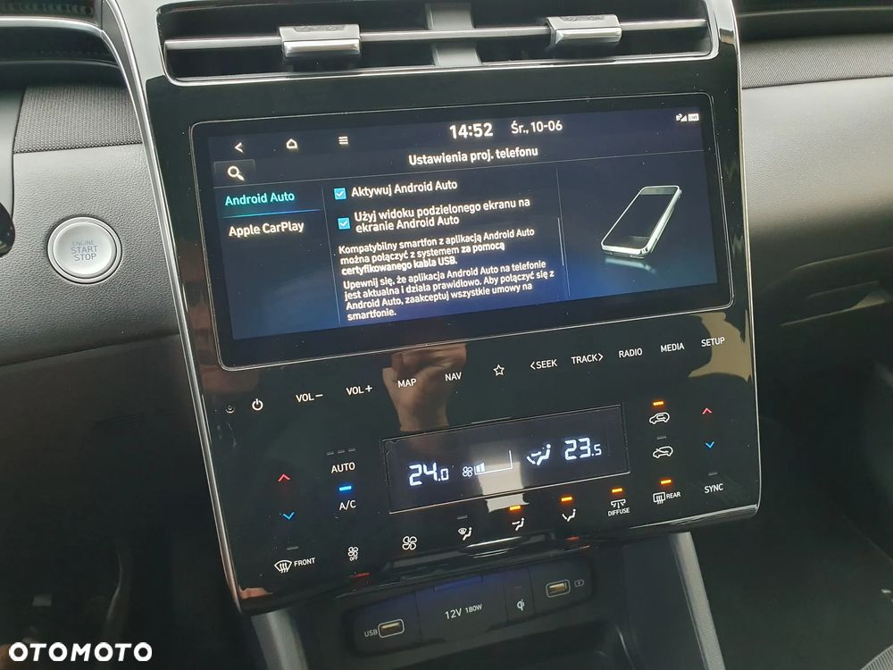 Hyundai Tucson 1.6 T-GDi 48V-Hybrid 2WD Select - 21