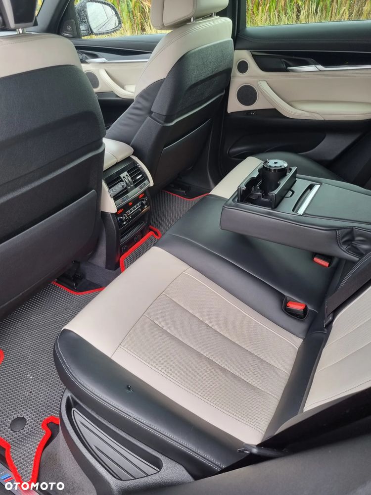 BMW X6 xDrive40d - 10