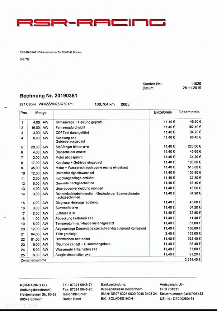 Porsche 911 Carrera - 38