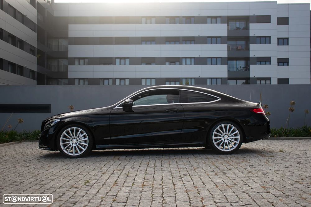 Mercedes-Benz C 250 2016 photo 4