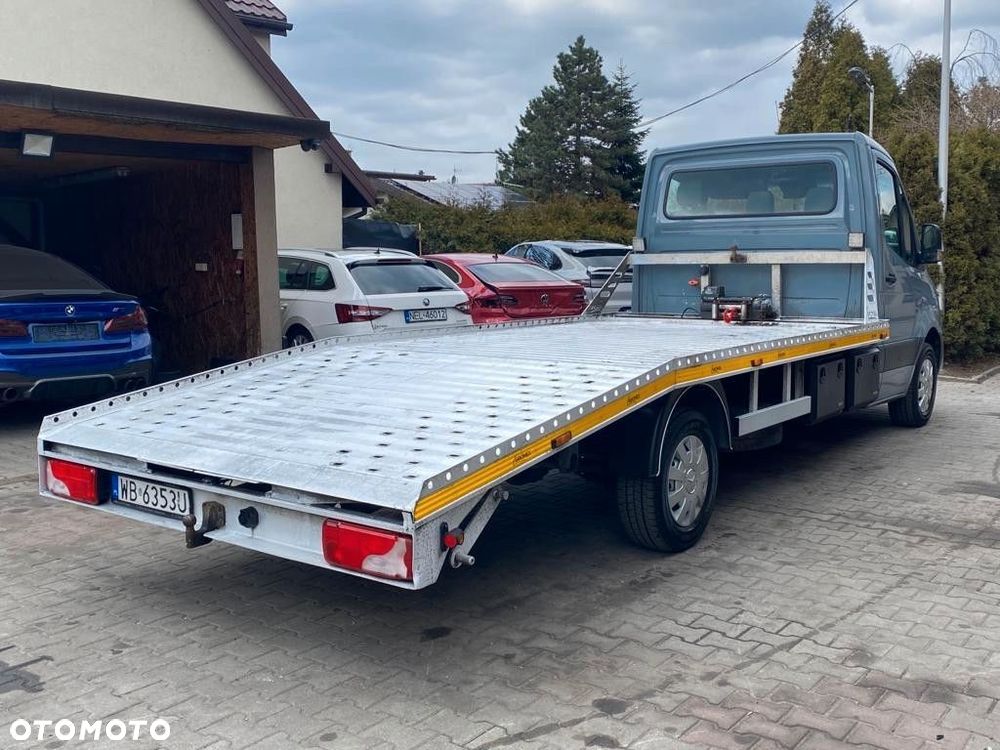 Mercedes-Benz Sprinter 319CDI V6 - 7