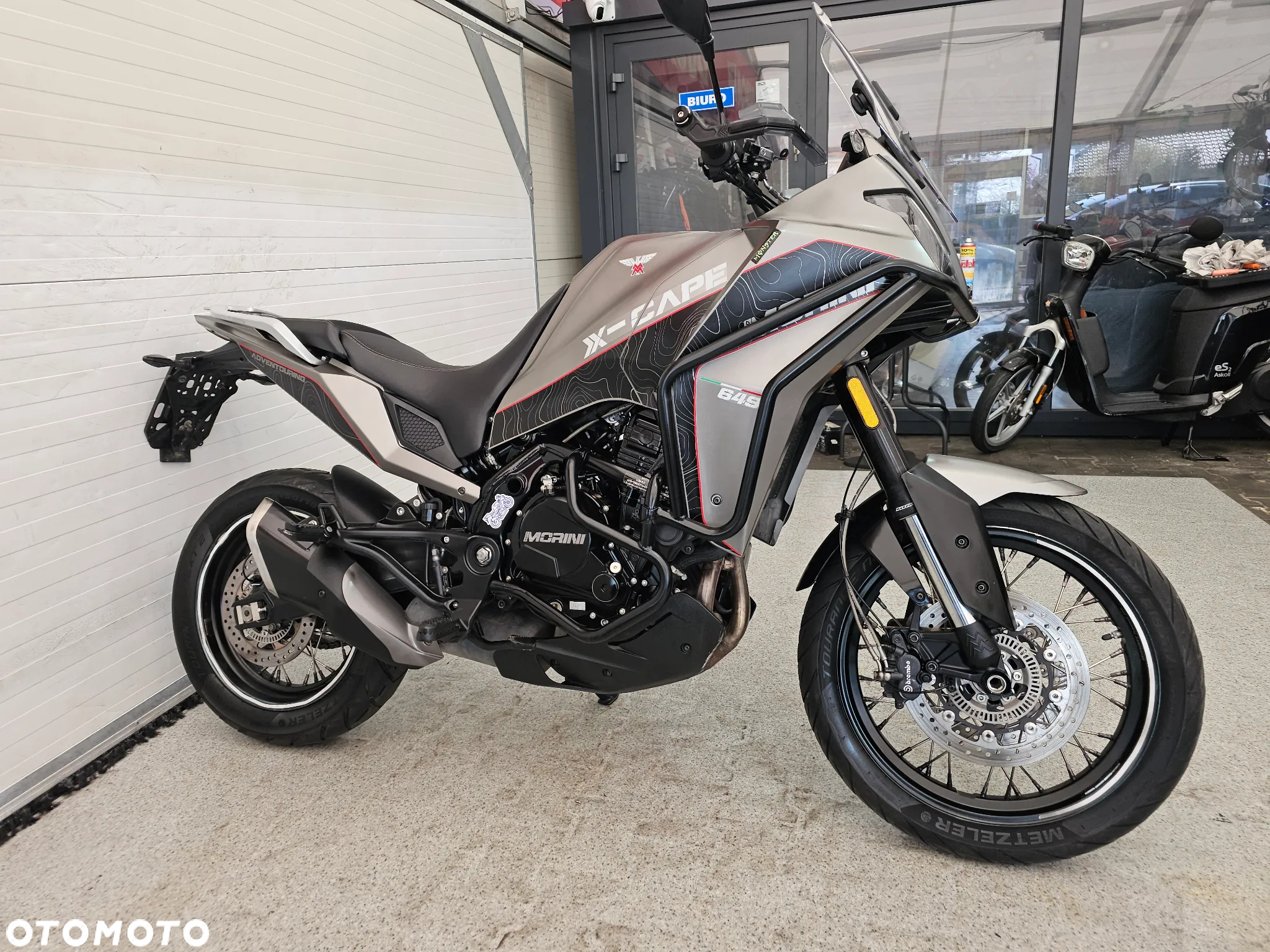 Moto Morini Inny - 7
