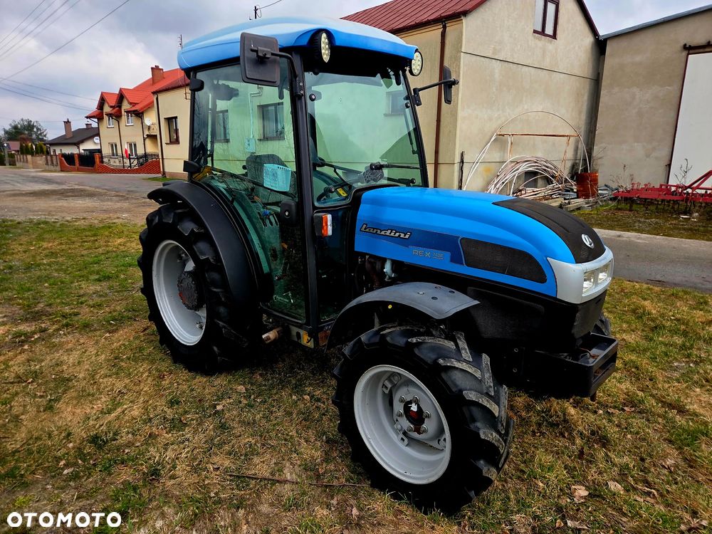 Landini REX70F - 2