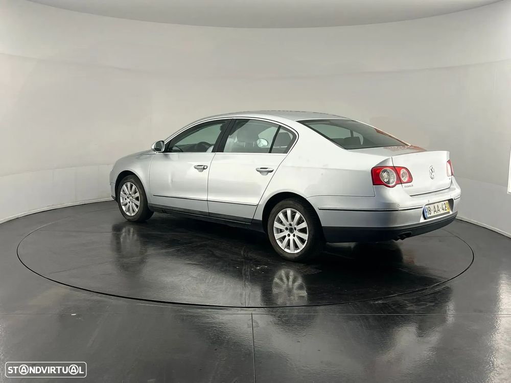 VW Passat 1.9 TDi BM - 3