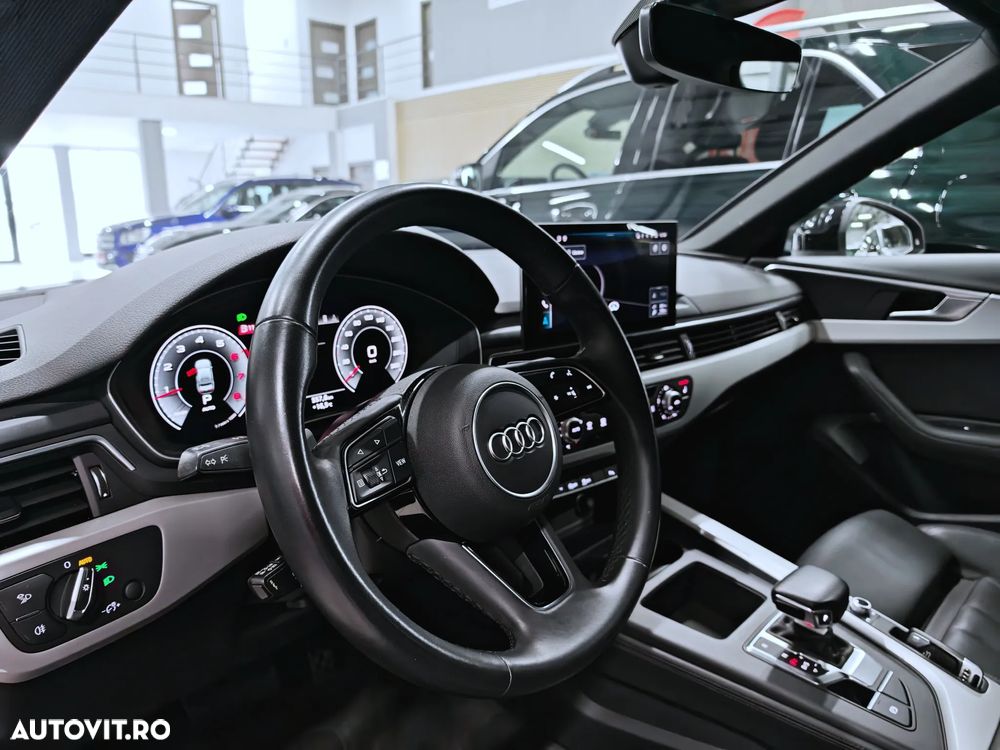 Audi A4 35 TFSI S tronic advanced - 10