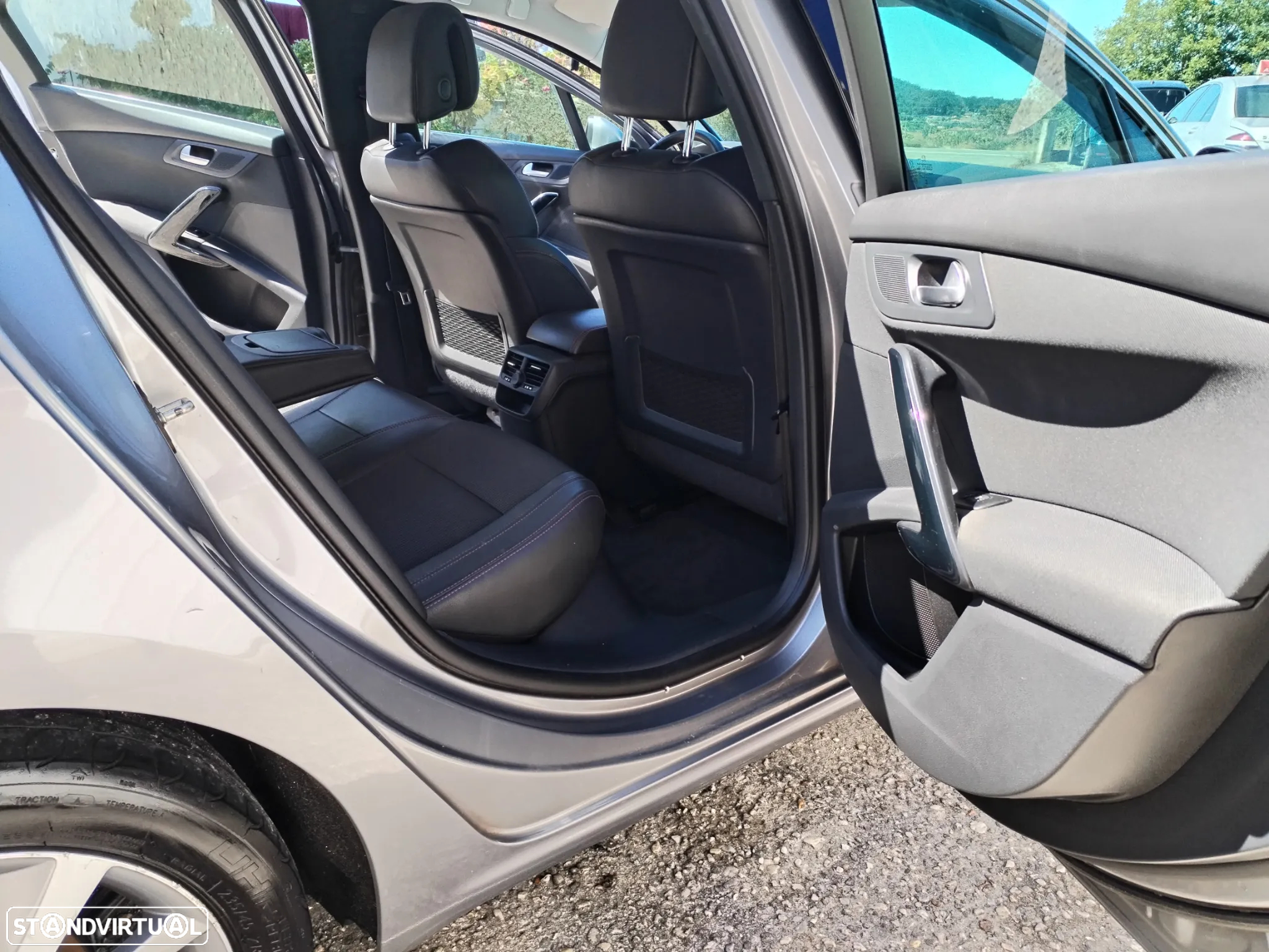 Peugeot 508 2.0 BlueHDi GT Line - 25