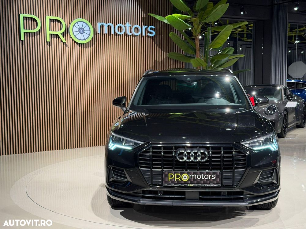 Audi Q3 1.5 35 TFSI S tronic Advanced - 14