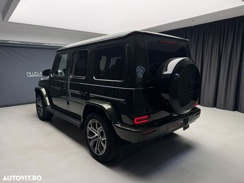 Mercedes-Benz G - 4
