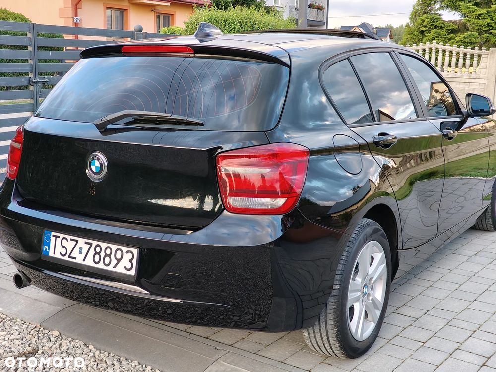 BMW Seria 1 116i - 7