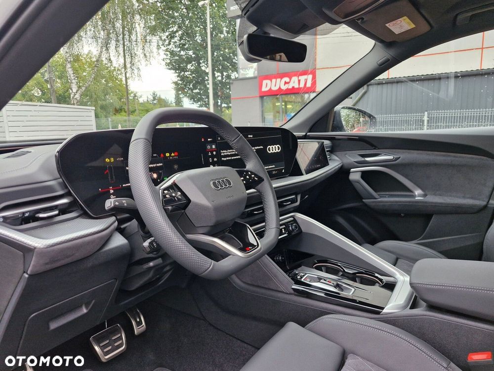 Audi Q5 TFSI mHEV 150 kW Quattro S tronic - 14