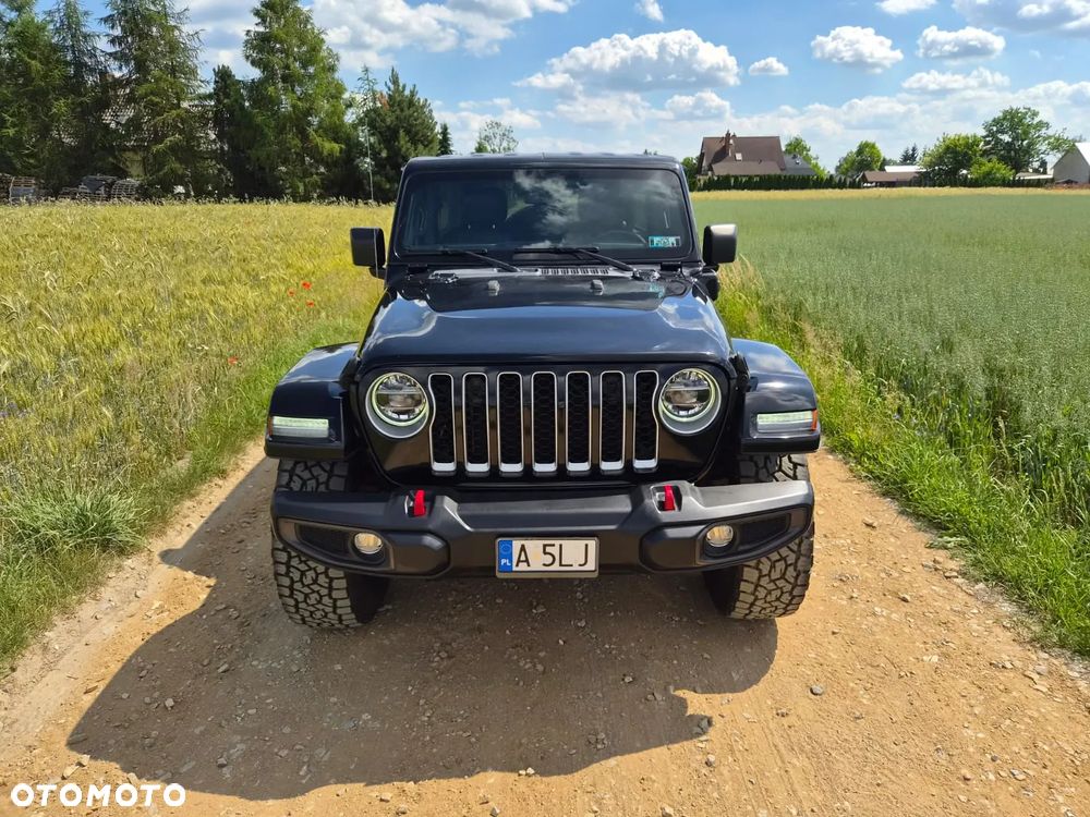 Jeep Wrangler 2.0 PHEV Softtop AWD Automatik Sahara - 5