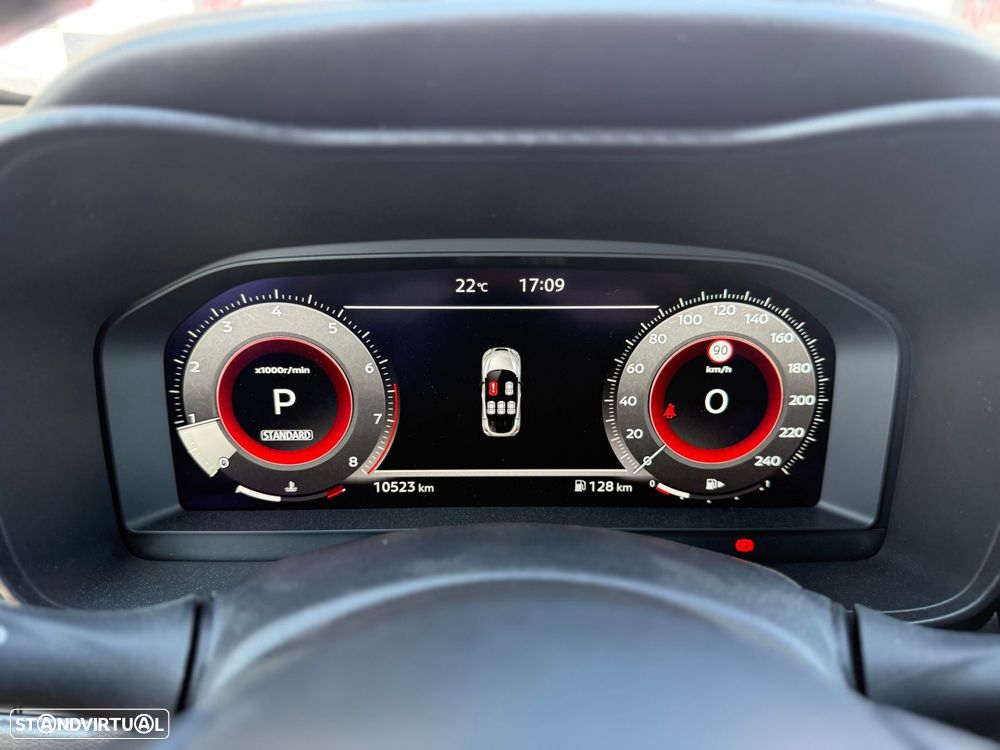 Nissan Juke 1.0 DIG-T N-Connecta NAV. DCT - 22