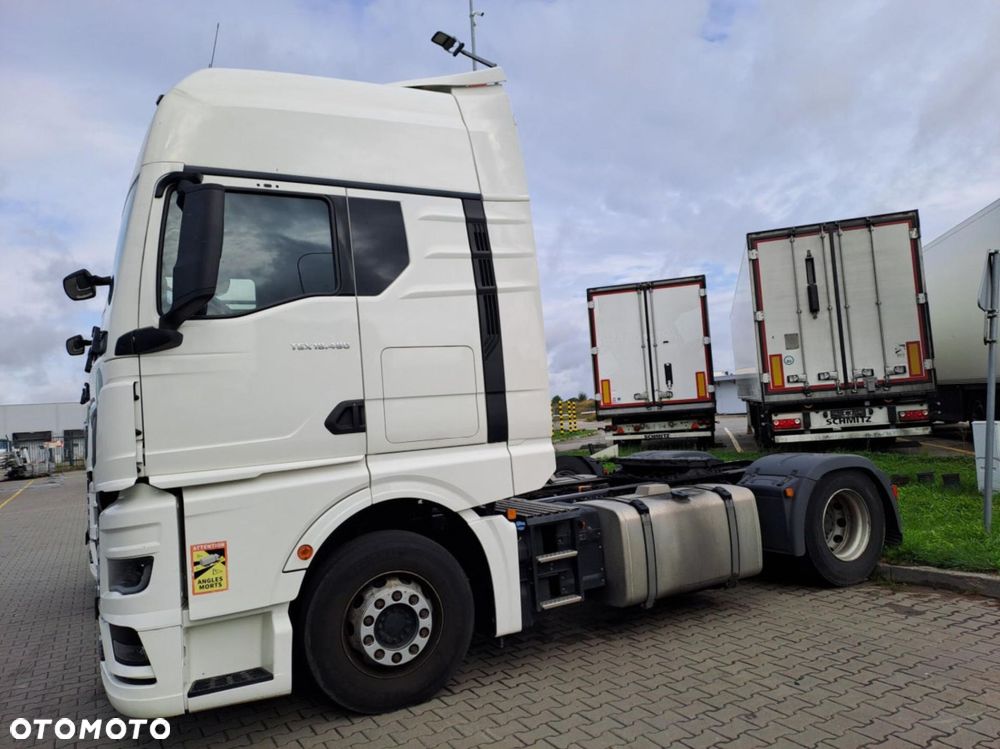 MAN TGX 18.480 GX Adaptive Cruise Control - 9