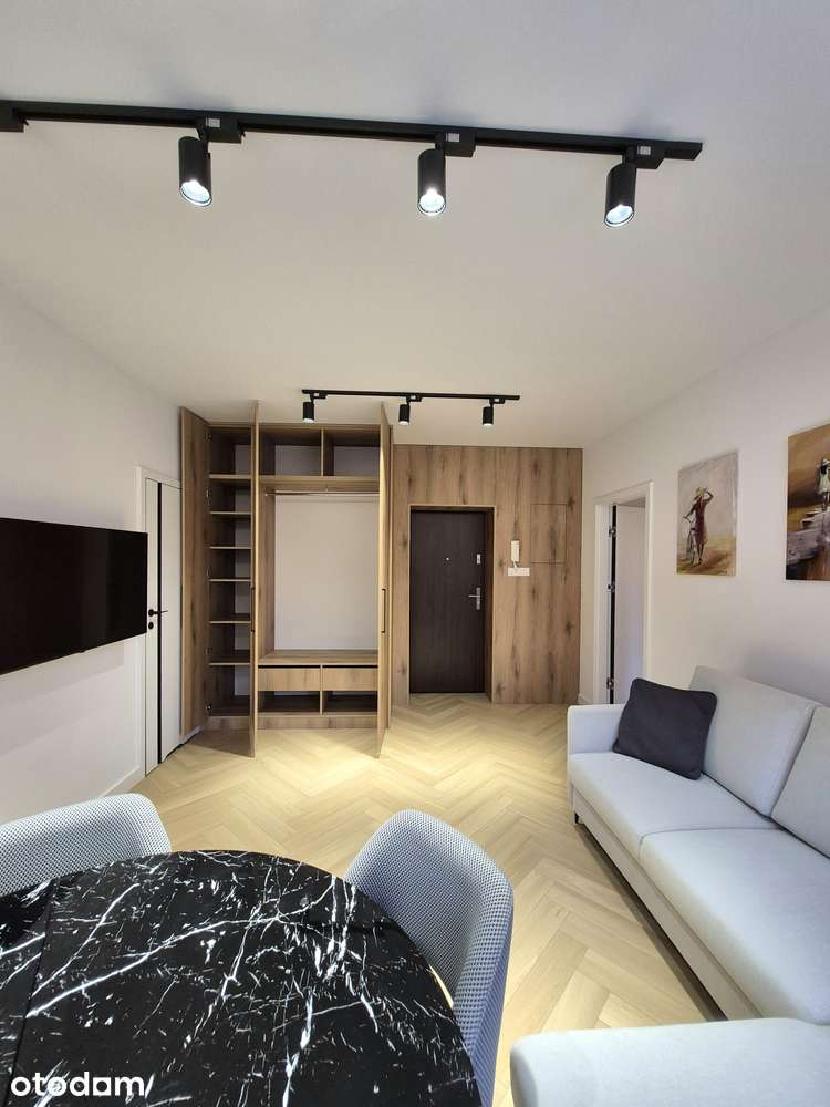 Nowy Apartament ul. Aleja Niepodległości, 3 pokoje, winda - Pełny obrazek: 5/17