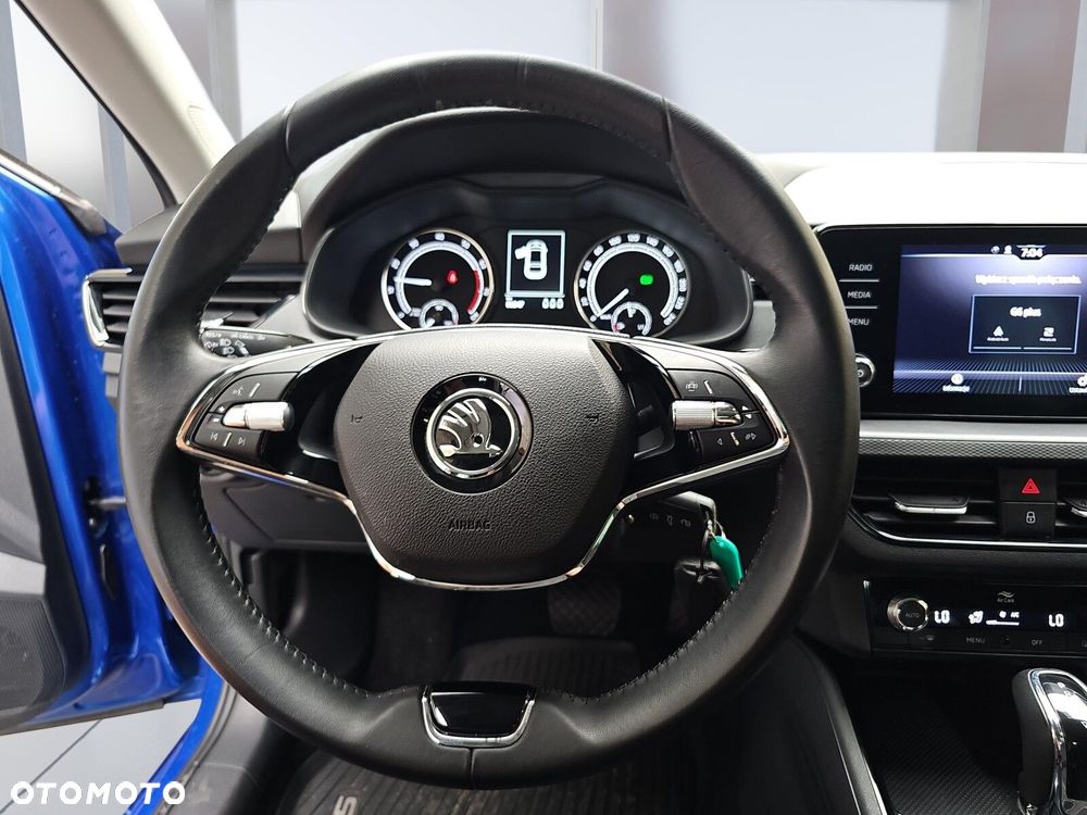 Skoda Scala 1.5 TSI Ambition DSG - 12