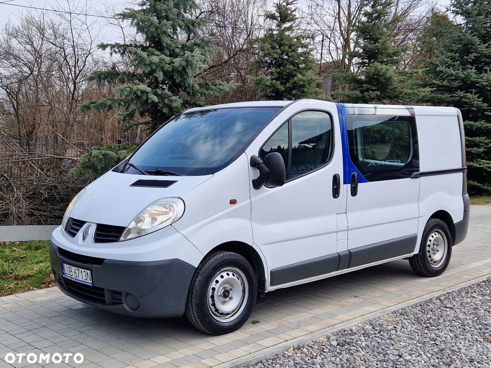 Renault Trafic - 2