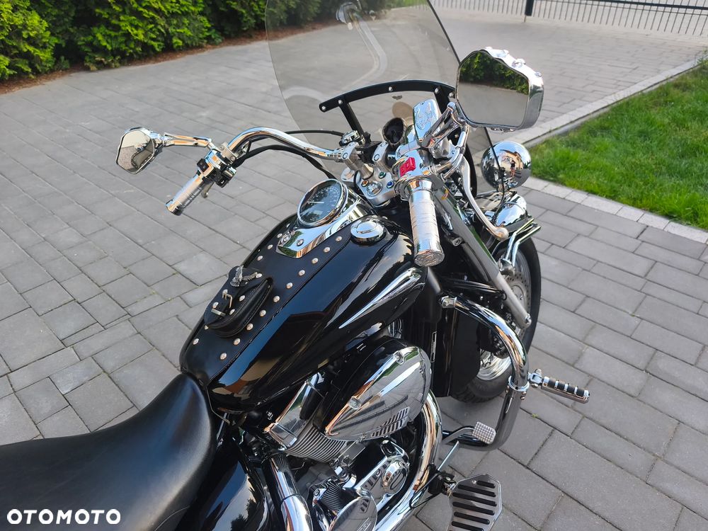 Honda Shadow - 15