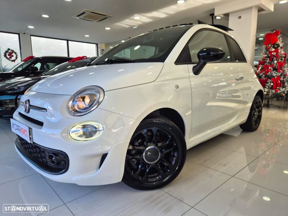 Fiat 500 1.0 Hybrid Connect - 2