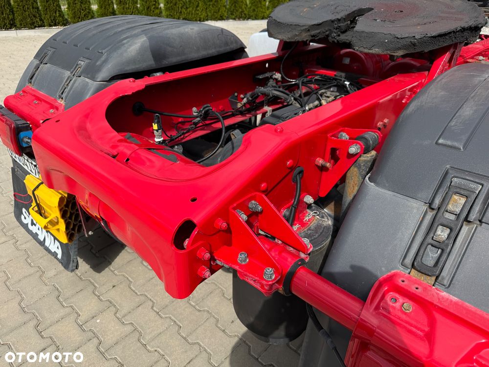 Scania Scania R450 Highline, PRZEBIEG - 567000 km , z Niemiec - 7