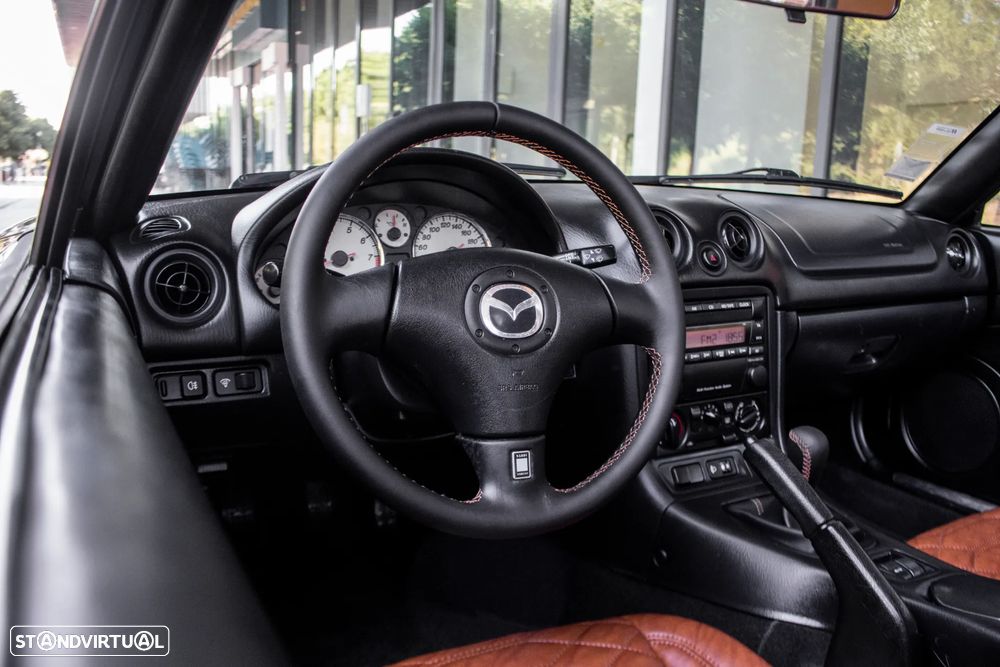 Mazda MX-5 1.6 16V - 26