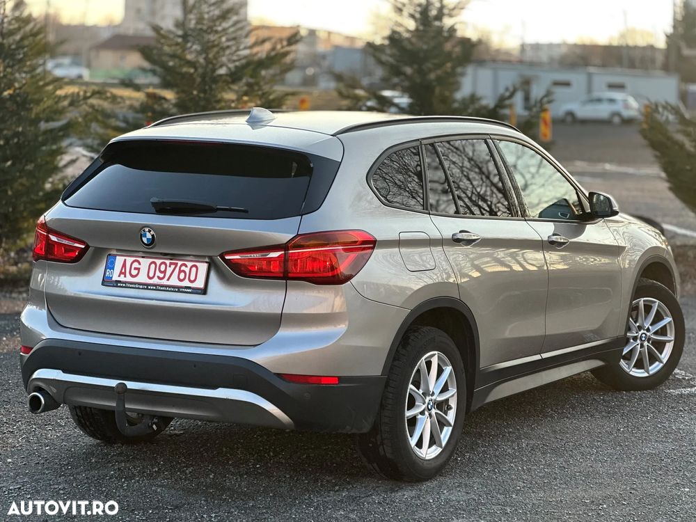 BMW X1 - 3