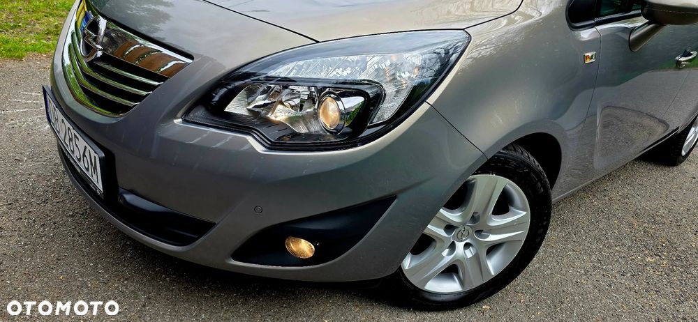 Opel Meriva 1.4 Ecoflex Innovation - 24