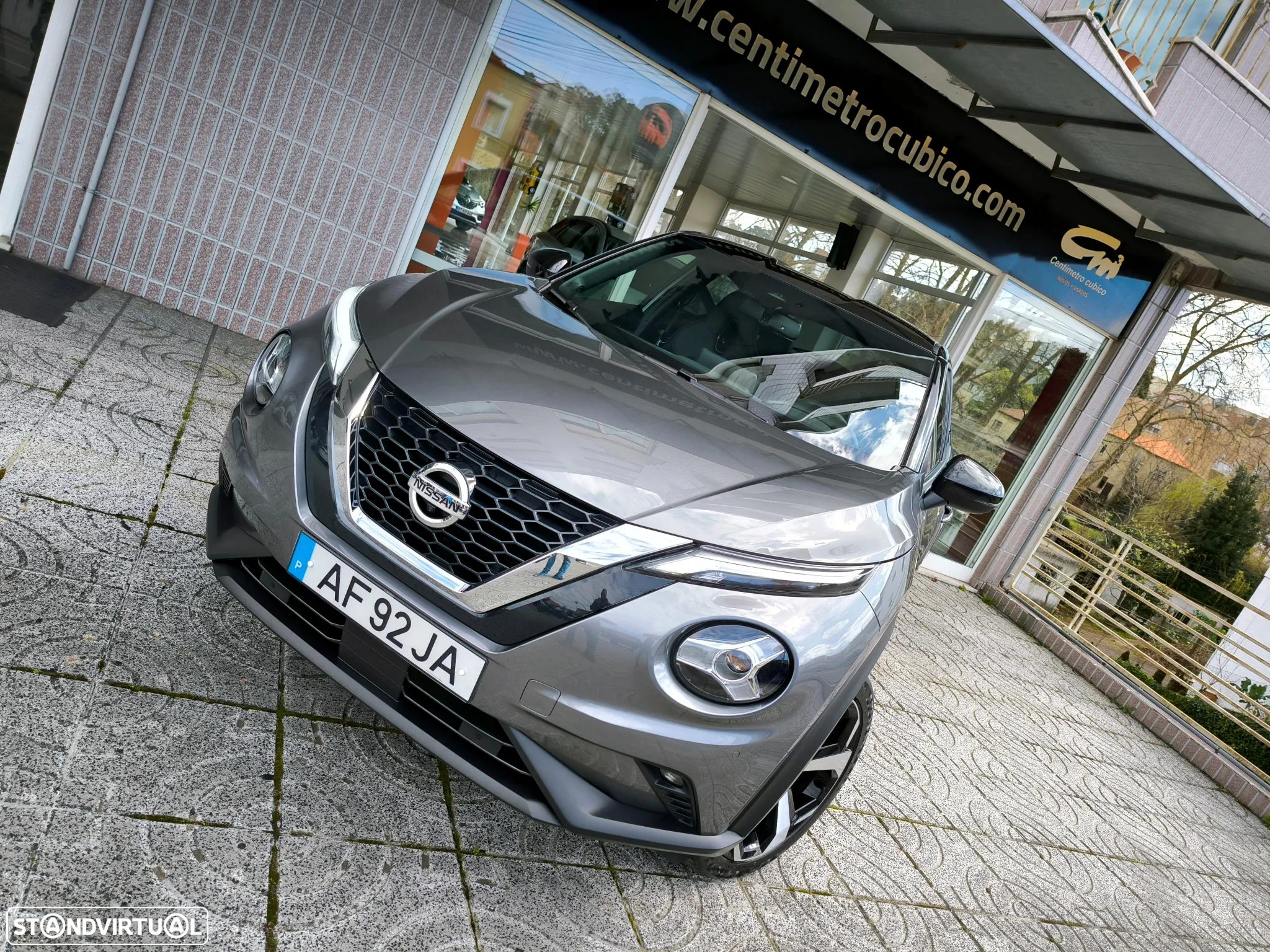 Nissan Juke 1.0 DIG-T Tekna TwoTone T - 25