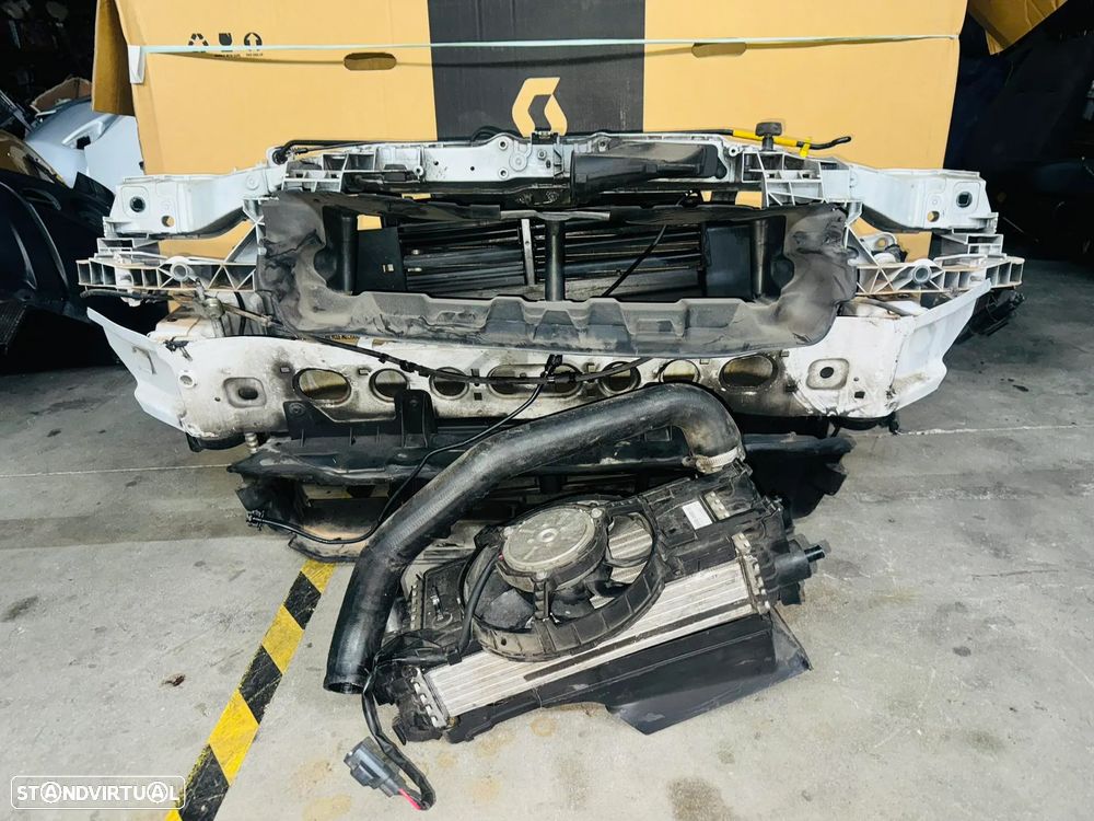 Frente Completa Ford Focus III 1.0 Ecoboost - 2012 / 2017 - FRTE149 - 8