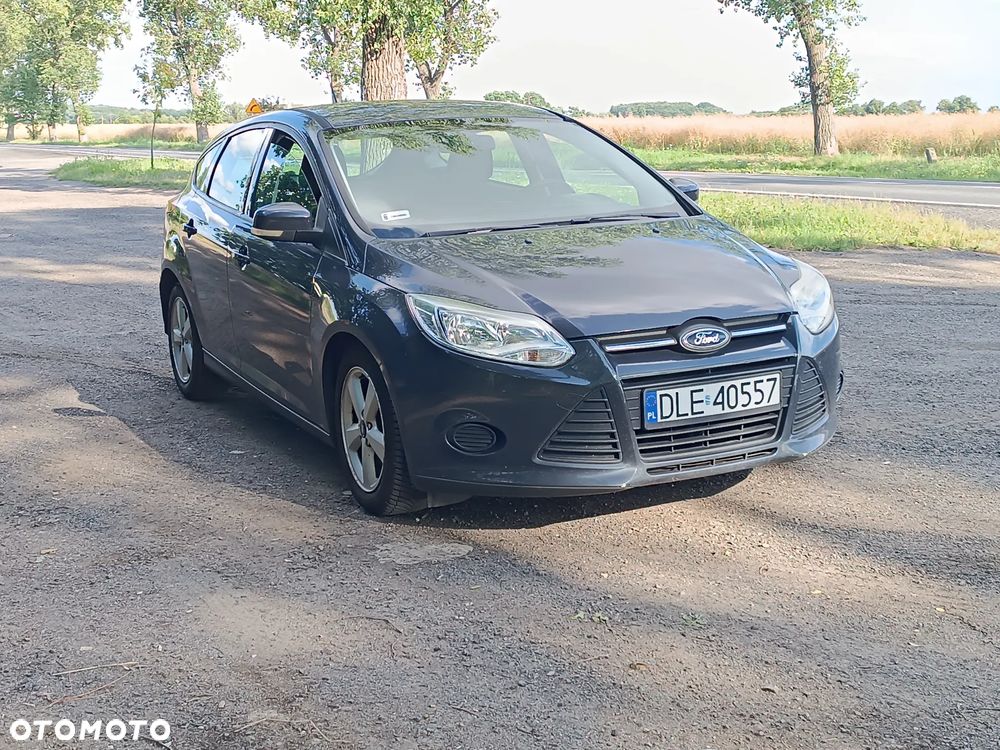 Ford Focus 1.6 TDCi Gold X (Trend) - 2
