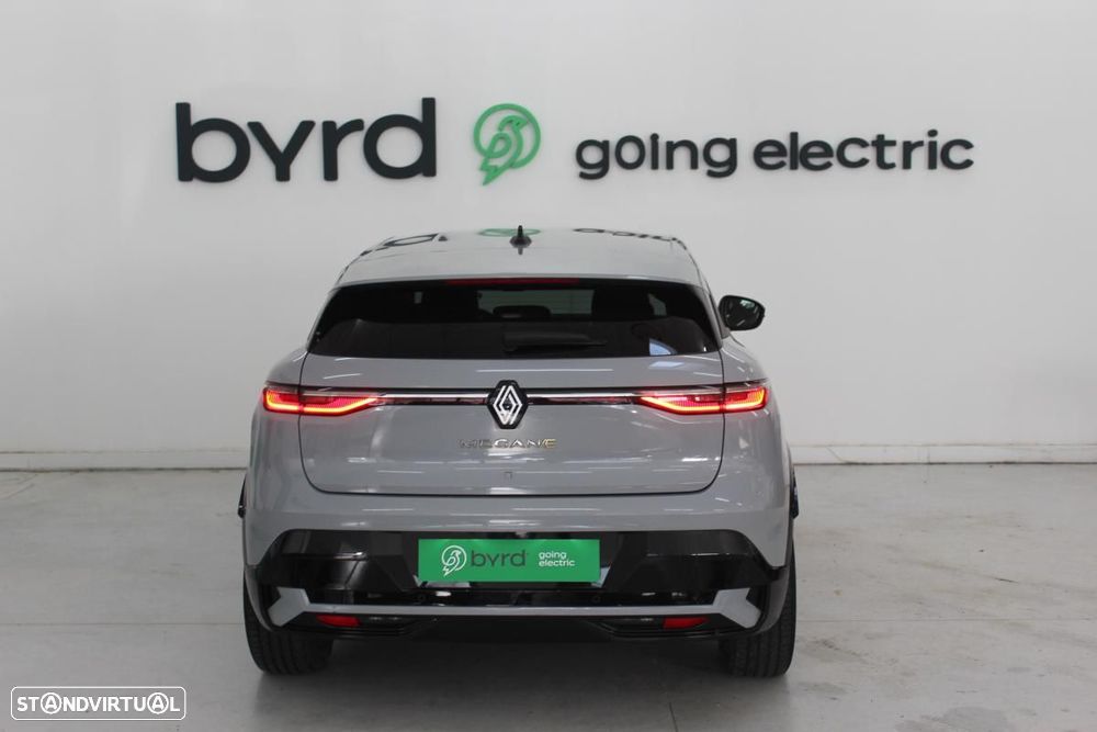 Renault Mégane E-Tech EV60 Equilibre Optimum Charge - 5