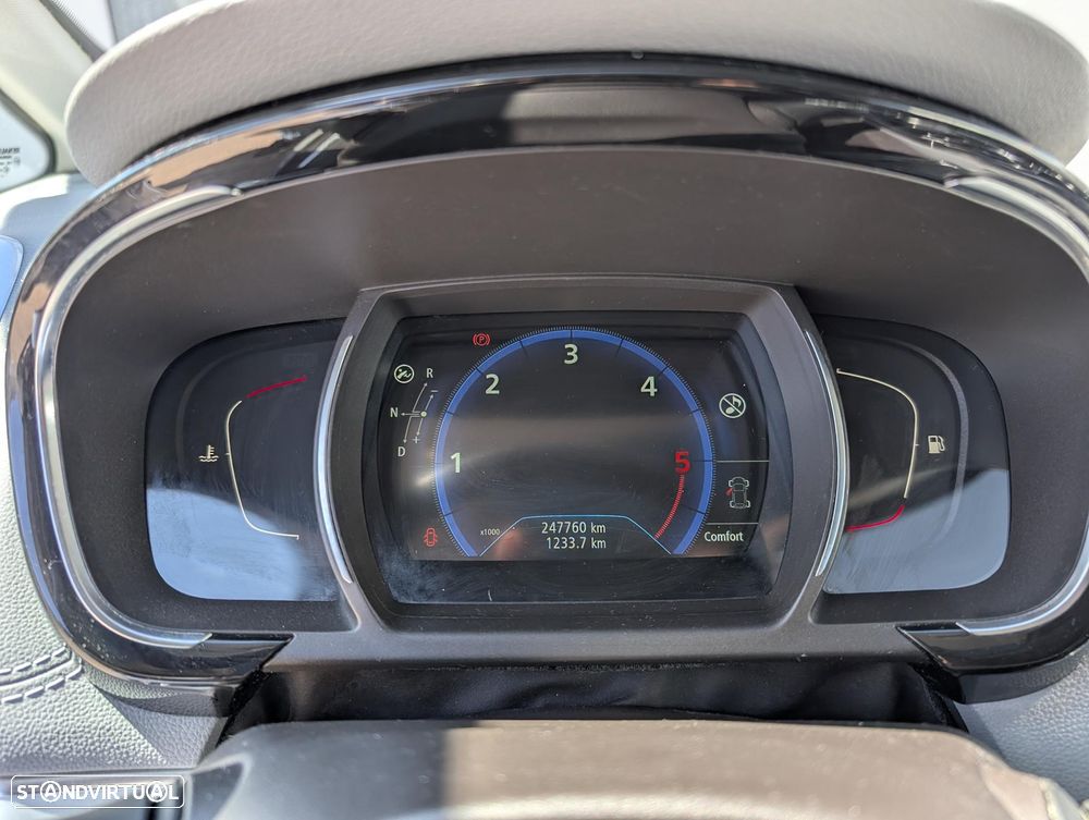 Renault Espace Energy dCi 160 EDC Initiale Paris - 13