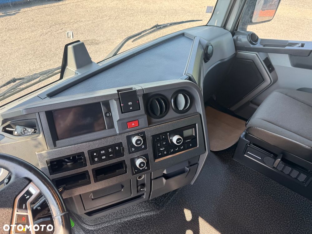 Renault T520 / Automat / Euro 6 / Retarder / Klima / 2 Zbiorniki / Super Stan / z Francji - 22
