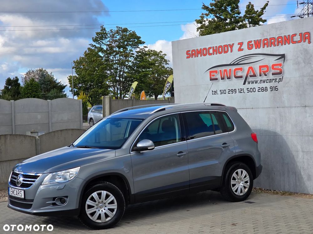 Volkswagen Tiguan 2.0 TDI 4Mot Sport&Style - 27