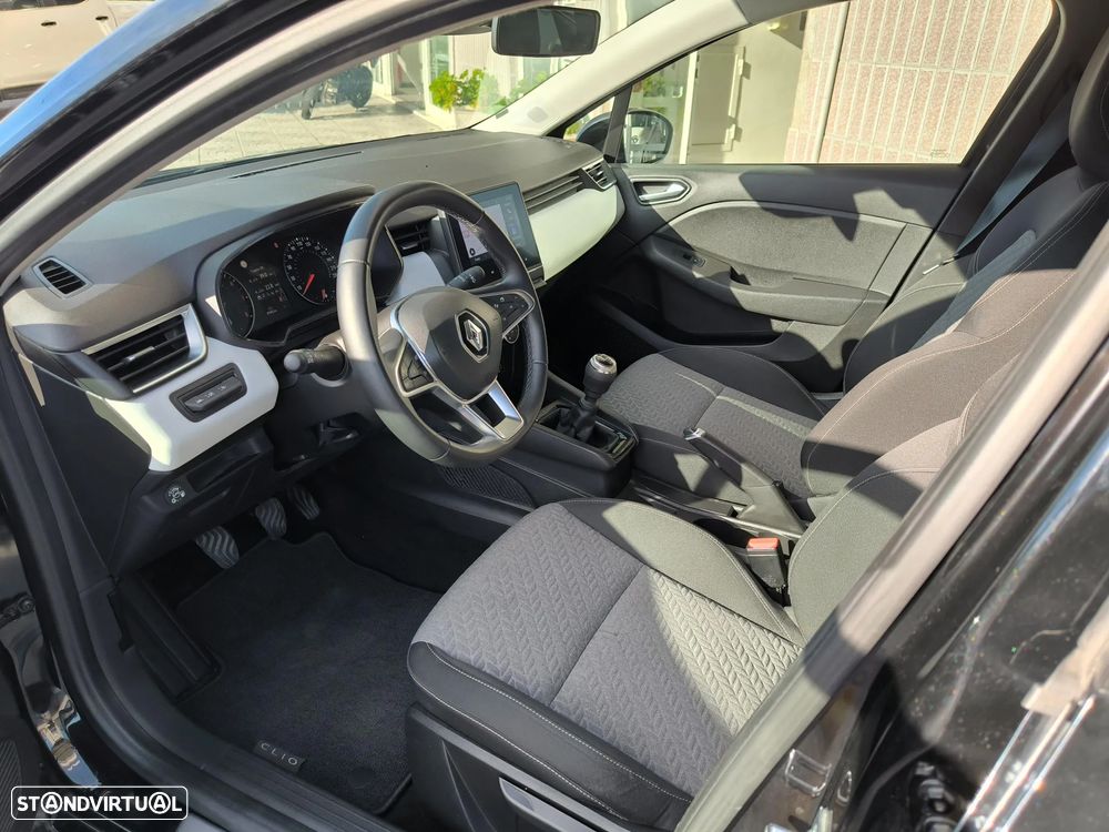 Renault Clio 1.0 TCe Limited Bi-Fuel - 9